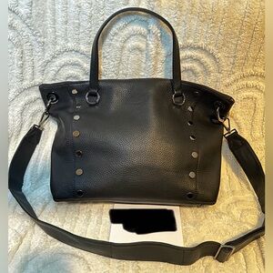 Large Hammitt Daniel in Black/Gunmetal in GUC